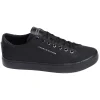 TH HI VULC LOW CANVAS 4882 Noir