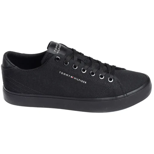 TH HI VULC LOW CANVAS 4882 Noir