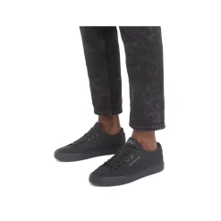 TH HI VULC LOW CANVAS 4882 Noir