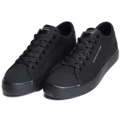 TH HI VULC LOW CANVAS 4882 Noir