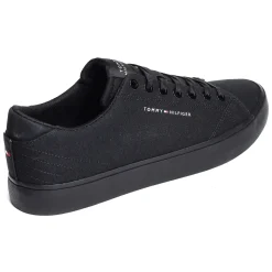 TH HI VULC LOW CANVAS 4882 Noir
