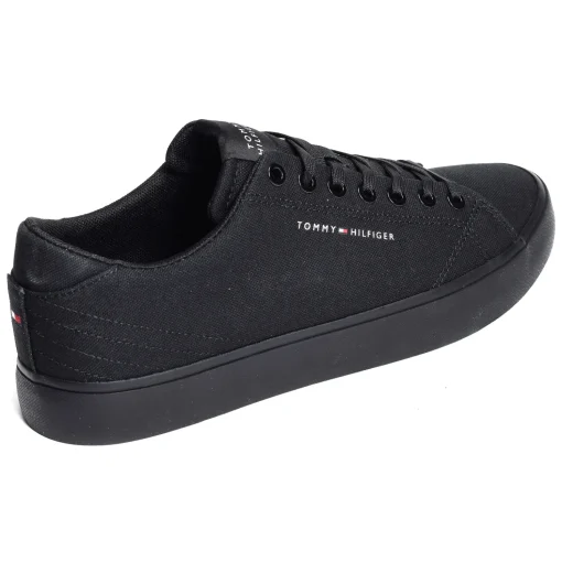 TH HI VULC LOW CANVAS 4882 Noir