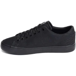 TH HI VULC LOW CANVAS 4882 Noir