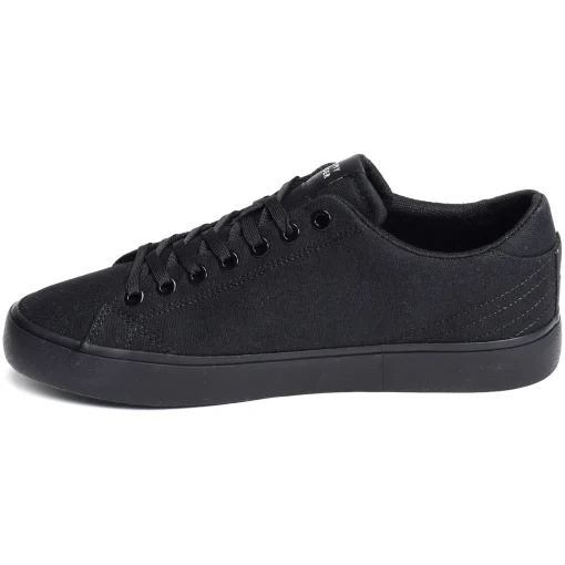TH HI VULC LOW CANVAS 4882 Noir