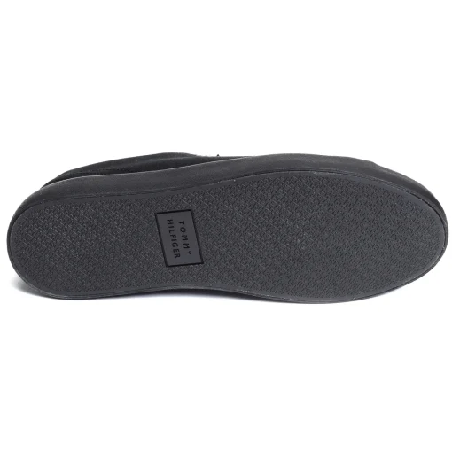 TH HI VULC LOW CANVAS 4882 Noir