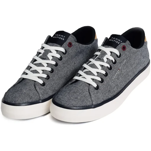 TH HI VULC LOW CHAMBRAY 4945 Marine