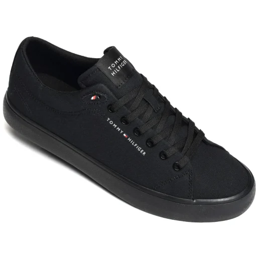 TH HI VULC LOW CORE CANVAS 5396 Noir