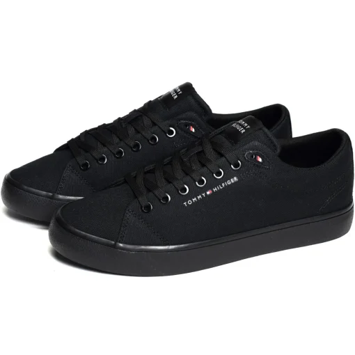 TH HI VULC LOW CORE CANVAS 5396 Noir