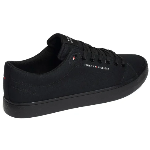 TH HI VULC LOW CORE CANVAS 5396 Noir