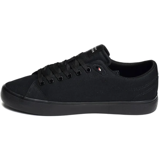 TH HI VULC LOW CORE CANVAS 5396 Noir