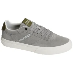 TH HI VULC LOW STREET SUEDE 5112 Gris
