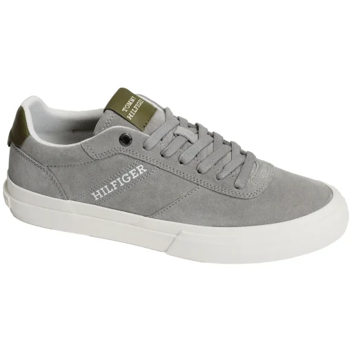 TH HI VULC LOW STREET SUEDE 5112 Gris