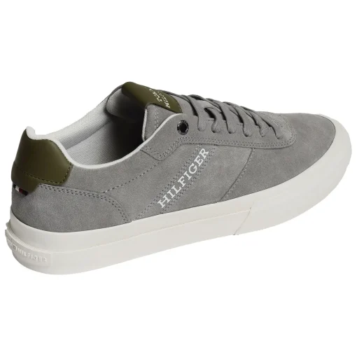 TH HI VULC LOW STREET SUEDE 5112 Gris