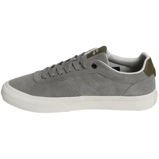 TH HI VULC LOW STREET SUEDE 5112 Gris