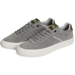 TH HI VULC LOW STREET SUEDE 5112 Gris