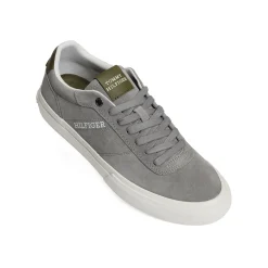 TH HI VULC LOW STREET SUEDE 5112 Gris
