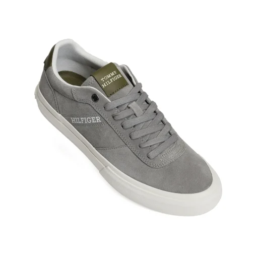 TH HI VULC LOW STREET SUEDE 5112 Gris