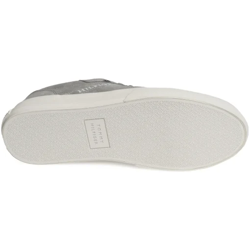 TH HI VULC LOW STREET SUEDE 5112 Gris
