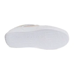 TH WOVEN BASKET SNEAKER 7289 Blanc Rose