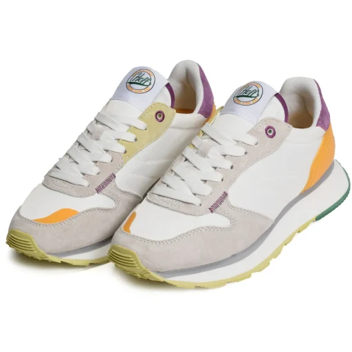 THERMA Blanc Multicolore