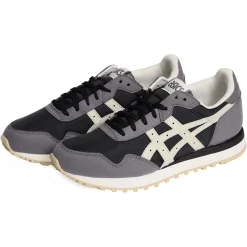 TIGER RUNNER Noir Gris