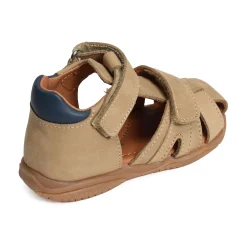TITOF Beige Bleu