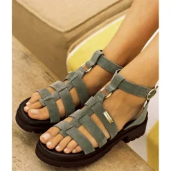 TOBOSUED Kaki