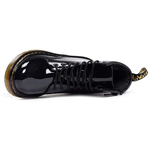 1460 TOD JUNIOR Verni Noir