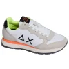 TOM FLUO Blanc