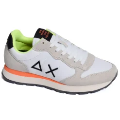 TOM FLUO Blanc