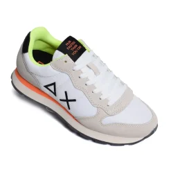 TOM FLUO Blanc