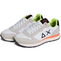 TOM FLUO Blanc