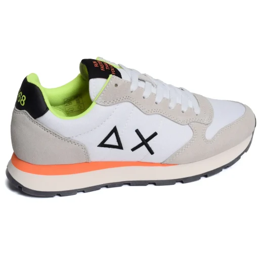 TOM FLUO Blanc