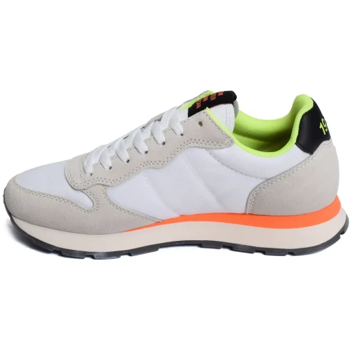 TOM FLUO Blanc