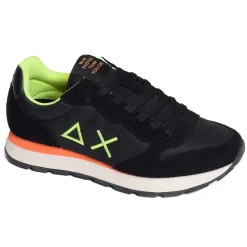 TOM FLUO Noir