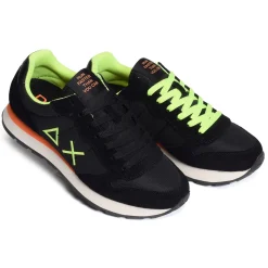 TOM FLUO Noir