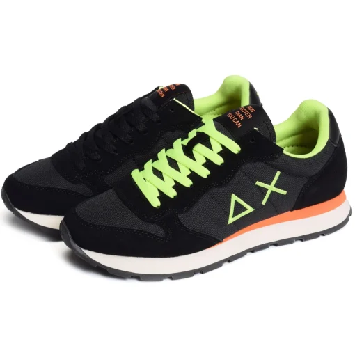 TOM FLUO Noir