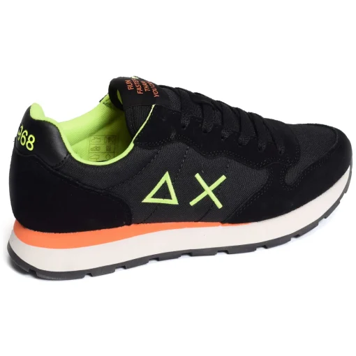 TOM FLUO Noir