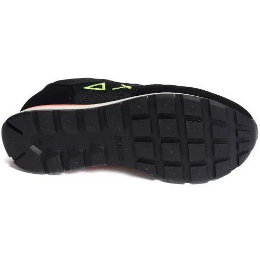 TOM FLUO Noir
