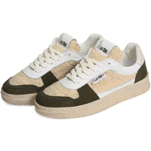 TOY Beige Kaki