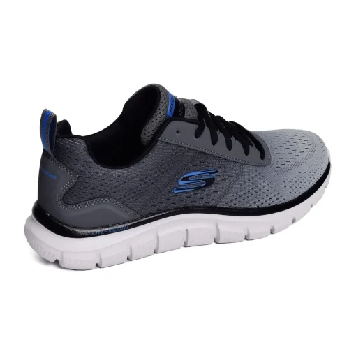 TRACK RIPKENT Gris Bleu