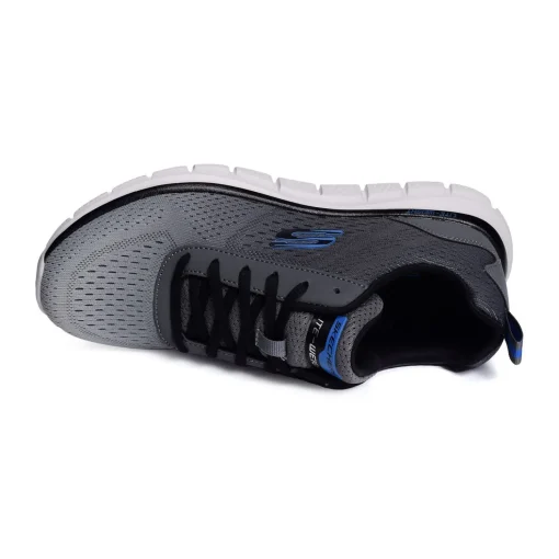 TRACK RIPKENT Gris Bleu