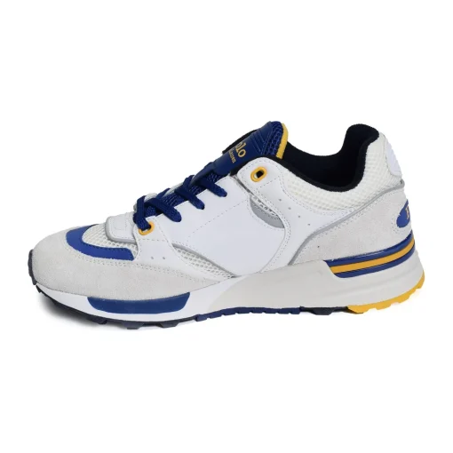 TRACKSTER 200 Blanc Bleu