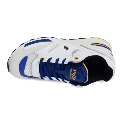 TRACKSTER 200 Blanc Bleu