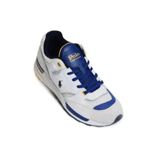TRACKSTER 200 Blanc Bleu