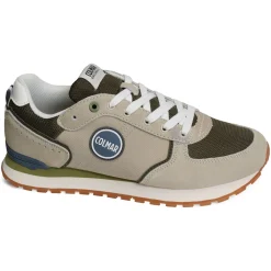 TRAVIS BLOCK Beige Kaki