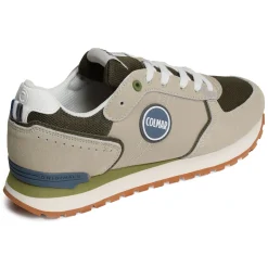 TRAVIS BLOCK Beige Kaki