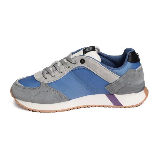 TRAVIS PLUS SHADES Gris Bleu