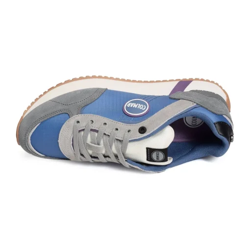 TRAVIS PLUS SHADES Gris Bleu