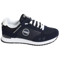 TRAVIS SPORT BOLD Marine Blanc